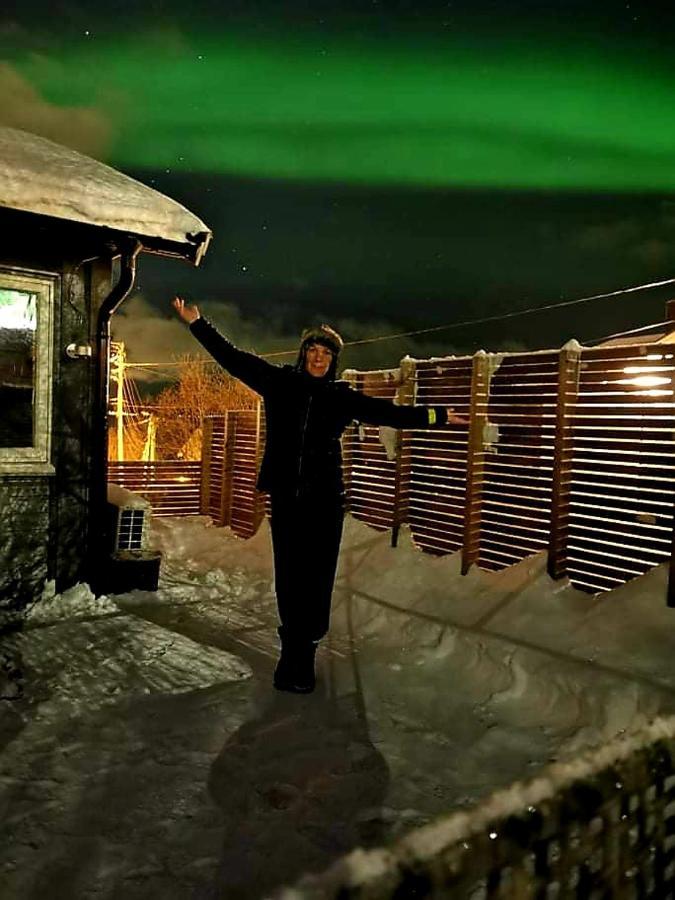 Aurora Rooms In Shared Apartment Nr1 We Are Doing Privet Northen Light Trip, Reindeer Trip And Sommaroy Fjord Trip Tromsø Exterior foto